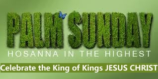 Palm Sunday